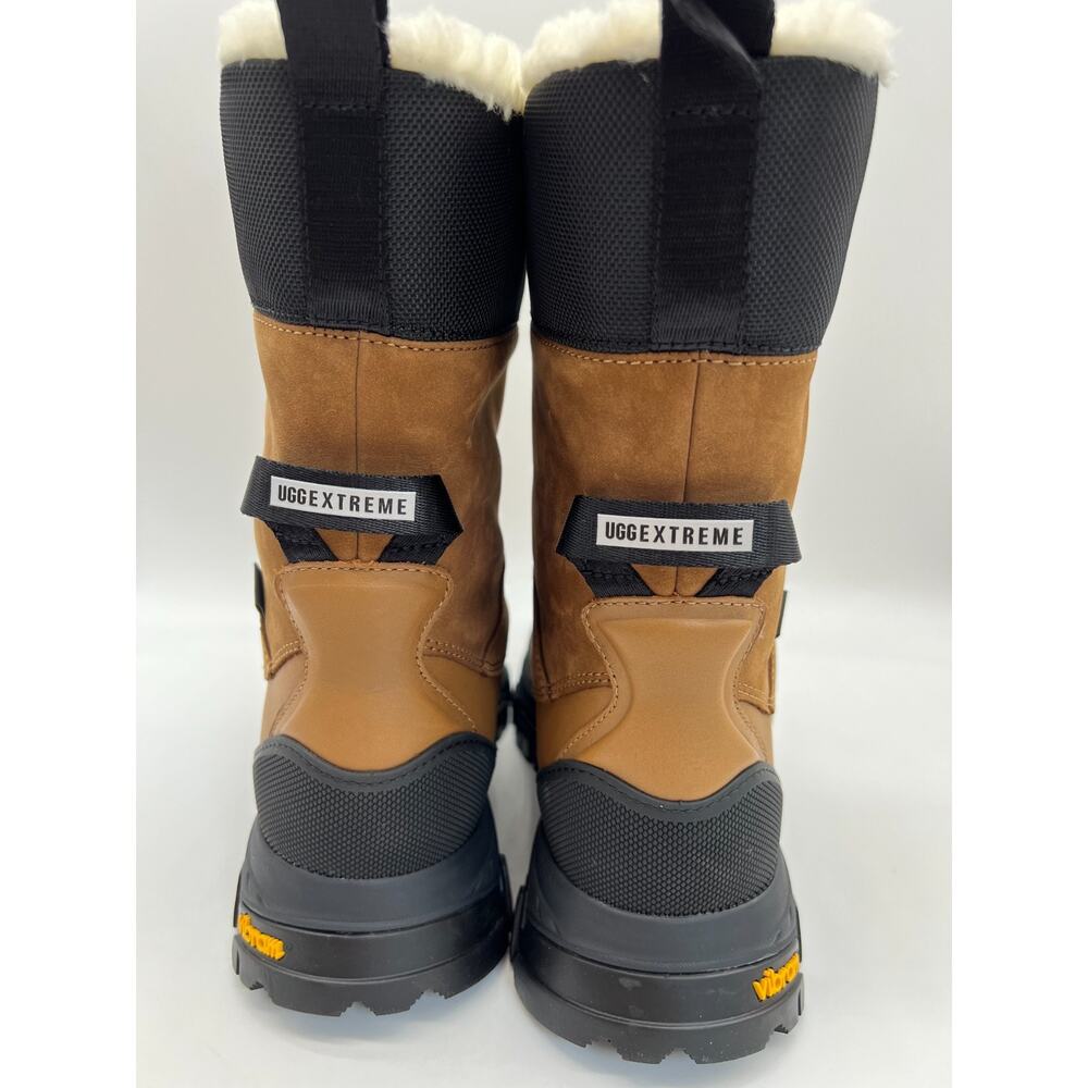 Ugg Adirondack Meridian Boot High Chestnut Gore-Tex 1151830 Women's 8 - Picture 8 of 16